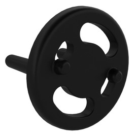 Wessper Pack of 21 Socket Protectors, Socket Cap, Child Lock with Twist Mechanism, for Baby and Children, Safety Protective Socket, Black