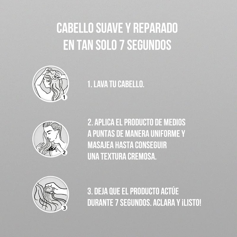 GLISS 7 SEC express repair treatment ultimate repair 200 ml