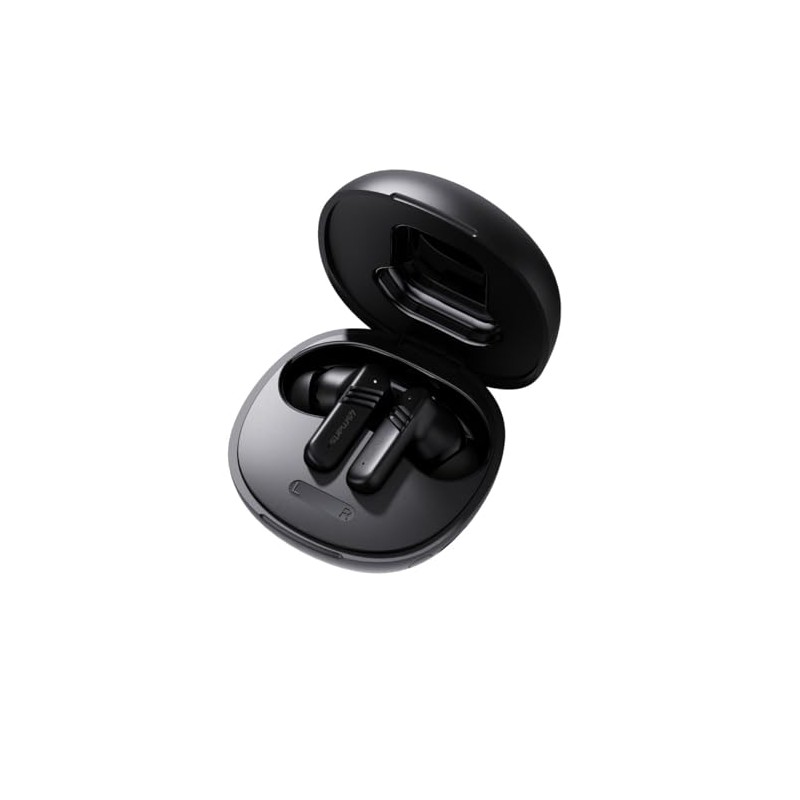 4smarts TWS SkyBuds Screen Pro ANC Bluetooth Headphones Black
