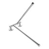 Bowarepro Towel Hanger, Towel Rack, Swing Arm, Stainless Steel, Washroom,