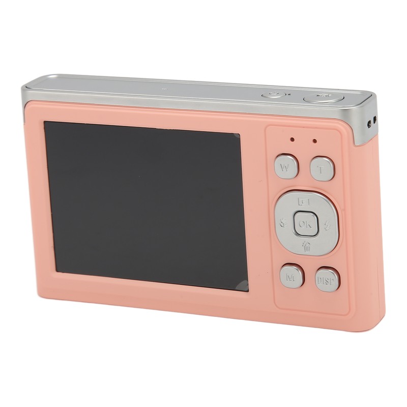 Digital Camera 2.88 Inches IPS Screen Anti Shake 16X Zoom