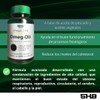 5H8 | Omega Oil - Omegas 3-6-9, Aceite de linaza,