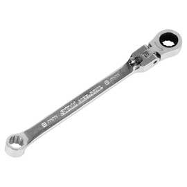 SK11 MFR-08WL Flex Glasses Ratchet Wrench 0.3 inch (8 mm)