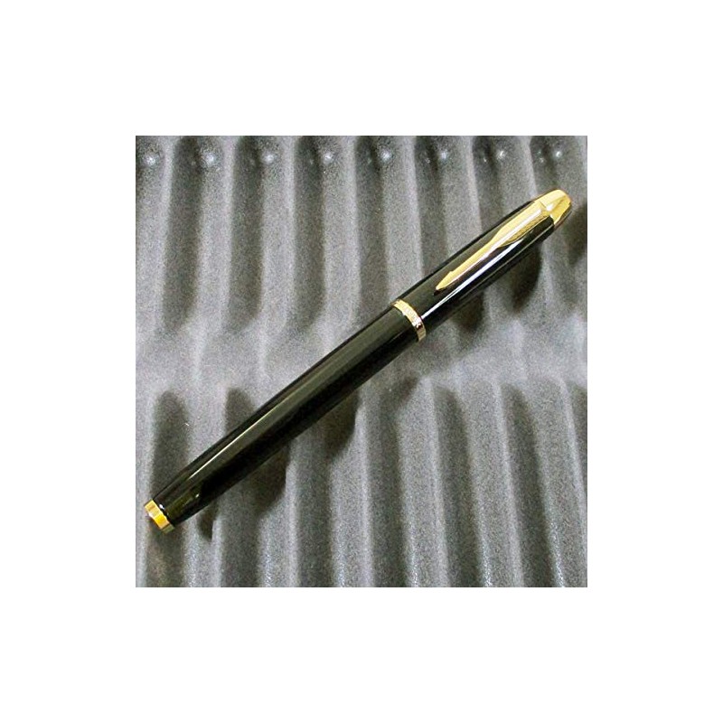 Parker IM 5th IM F Fine Point Rack Black GT