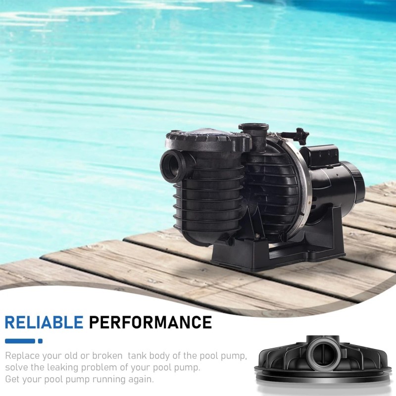 for Pentair (C176-47P1) Tank Body Replacement Sta-Rite Max-E Glas &