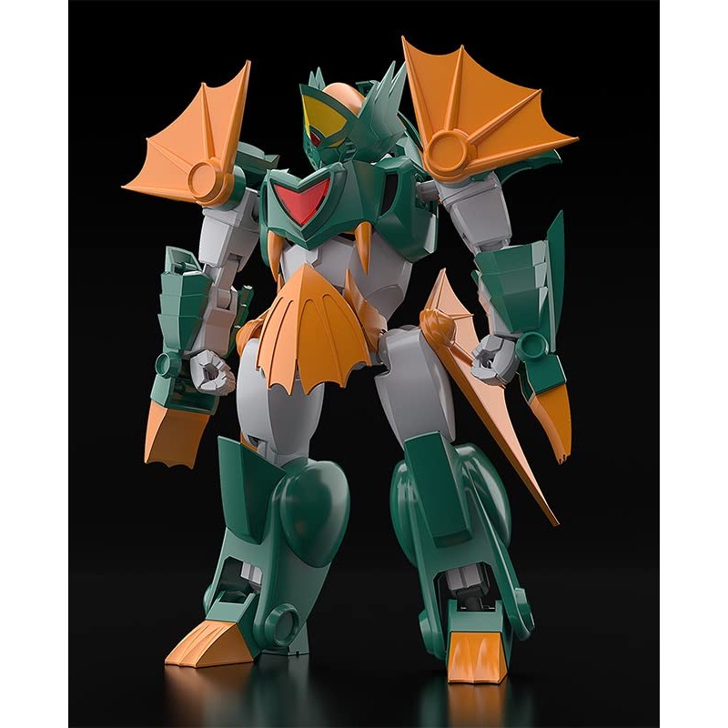 MODEROID Mashou Grand Resort Hydraum, Non-scale, Assembleable Plastic Model