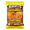 Baken-Ets Fried Pork Skins, Traditional, 3.25, pack of 1