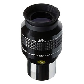 Explore Scientific 52° LER Eyepiece 20 mm Ar (1.25 Inches) for Telescopes with High-Quality EMD Coating, Waterproof with Argon Protective Gas Filling