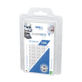 WM aquatec Wasserkonservierung Silvertex System for freshwater tanks up to 120 litres