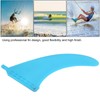 Surfboard Fin Environmental PVC Surf SUP Paddle Board Fins for