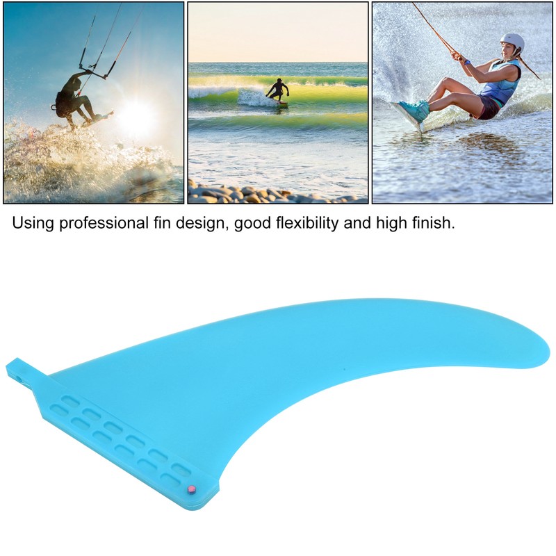 Surfboard Fin Environmental PVC Surf SUP Paddle Board Fins for