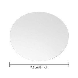 alladaga 50pcs Wine Pourer Disks Drop Stopping Pour Spouts