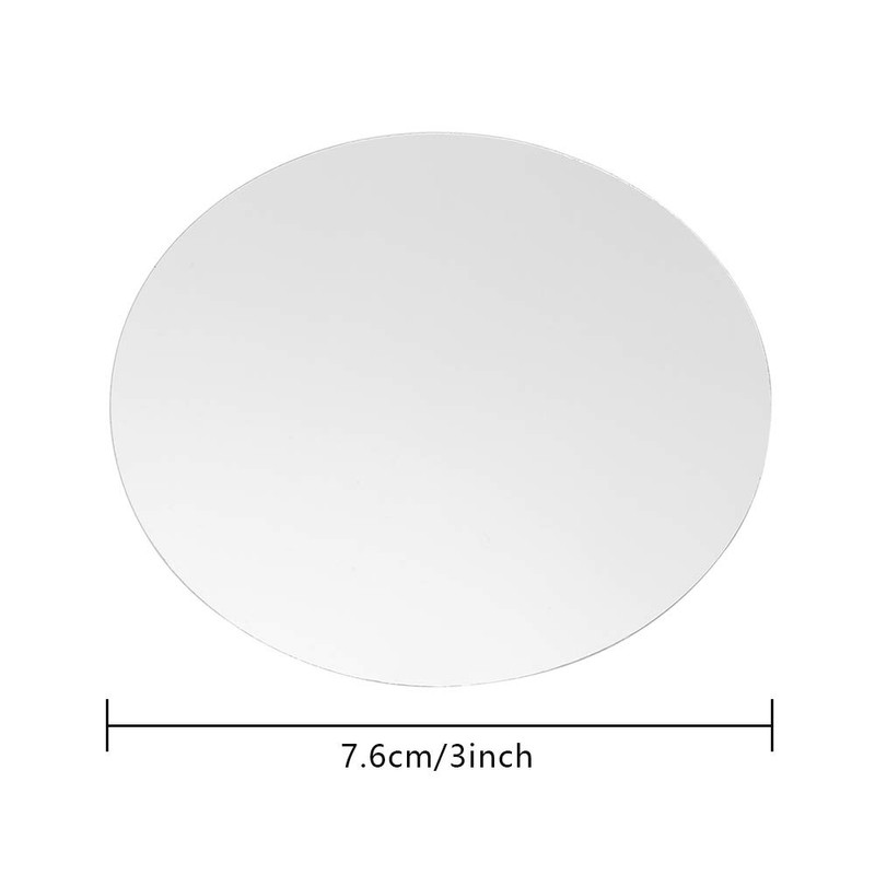 alladaga 50pcs Wine Pourer Disks Drop Stopping Pour Spouts