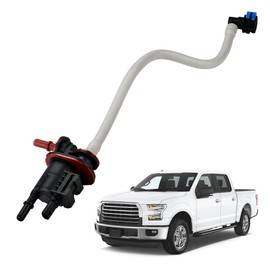 HocvrlX Fuel Vapor Canister Purge Solenoid Control Valve Compatible with Ford F-150 F150 Expedition Lincoln Navigator 2017 2018 2019 2020 2021 JL34-9B325-AC JL3Z9B325-D
