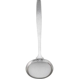 Nichinichi Tool Hammered, Mini, Stainless Steel, Made in Japan, S-9, Silver, 6.9 inches (17.5 cm)
