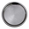 Solid Brass Furniture Coasters (Set of 4) - Chrome /