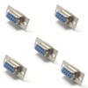 S SIENOC RS232 Solder Serial Adapter D-SUB9 9 Pins Female