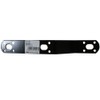 WAKI BS-526 NO26 Auxiliary Hardware Stay, Black