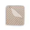 Itzy Ritzy Baby Blanket – Soft Cotton Muslin Multi-Use Blanket