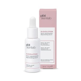 R-Evolution Serum 30ml  Srum Facial Antiedad y Renovador Nocturno  Suero Concentrado de Alta Tolerancia con Retinol Vehiculizado 0.15, Bioretinol 2 y 
