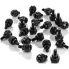 Poppstar 25x Thumb Screws for PC Case #6-32 x 6