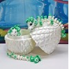 Dragon 3D Printed Dragons with Egg, Articulated Mother & Baby