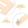 SEWACC Wooden Soap Cutter for Soap Making, Adjustable Soap Cutter,