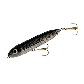 Heddon XK9253522 One-Knocker Spook - Spasm (4-1/2 Inch, 3/4oz)