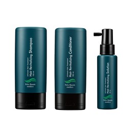 Pero Balm, Shampoo, Conditioner, Lotion, Set