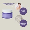VVBETTER Gentle Purifying Mud Mask - Bentonite and Kaolin Clay