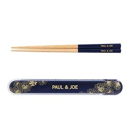 Marks PAJB-CST01-NV Paul & Joe Breaktime Chopsticks Case Set Navy