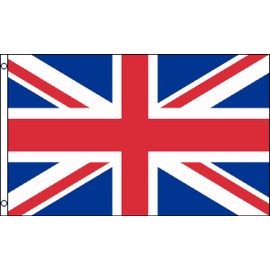 United Kingdom Flag 3x5ft Nylon