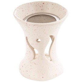 Berk - Inner Worlds Flame Incense Burner with Bowl and Mesh Plate