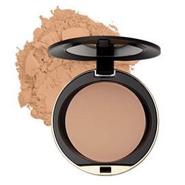 Milani | Polvo Antibrillo Mate con Tratamiento para Poros Para Todo Tipos de Tonos de Piel Color Natural Beige