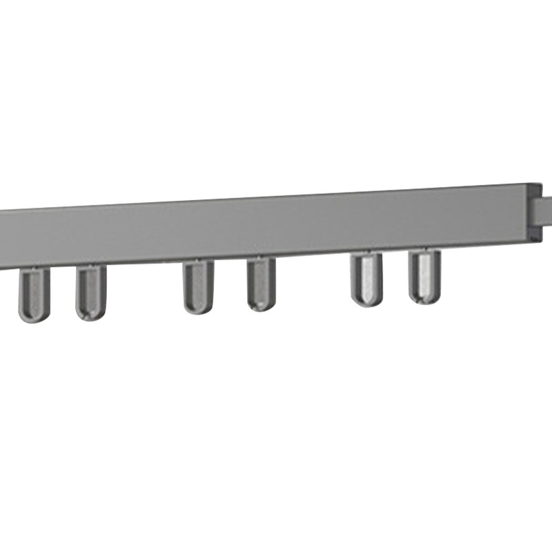 Clothes Drying Rack Aluminum Alloy Retractable Laundry Drying Rack Balcony