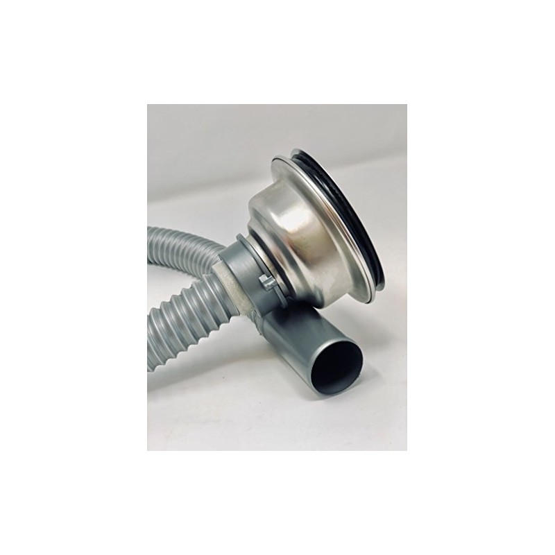 Salon Shampoo Bowl Complete Shampoo Bowl Drainage Assembly and Flex
