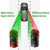 Car Rear View Mirror Hypersonic Car Side Mirror Auto Wide