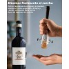 Sacacorchos, Saca Corchos Para Vino Y Descorchador De Vino,
