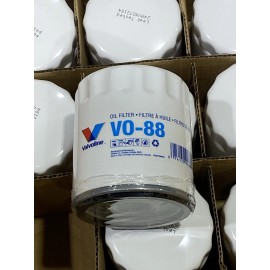 Valvoline 12 Pack Valvoline VO-88 Engine Oil Filter Car Truck Filters Automotive Oil V088