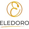 ELEDORO Heart Jewellery Case for Wedding Rings Friendship Rings Partner