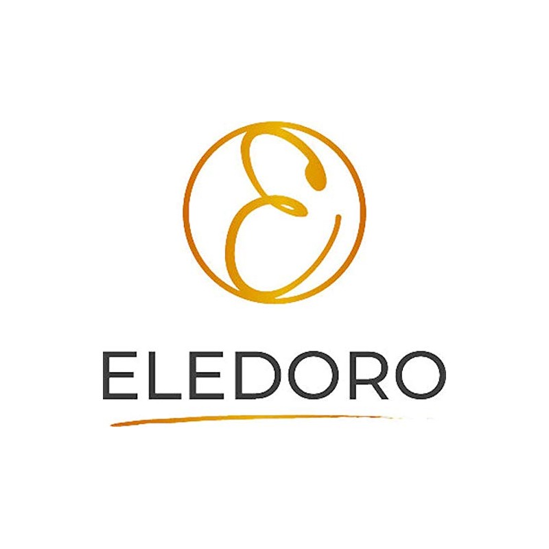 ELEDORO Heart Jewellery Case for Wedding Rings Friendship Rings Partner