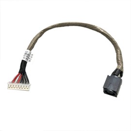 JINTAI for MSI APACHE PRO GE72MVR 7RG PRO MS -179C1 MSI GE62MVR 7RG Apache Pro MSI GE72MVR062 MSI 7RG-001US 7RG-044US 7RG-058US 7RG-062US 7RG-080US DC In Power Jack DC Port DC Dock DC Plug