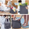 KALOLINNA Eco Bag, Stretchable, Stylish, Large Capacity, Foldable, Squeeze, Stretches