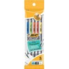 Mechanical Pencil, 0.5mm, 5 per Pack, Black Lead [Set of