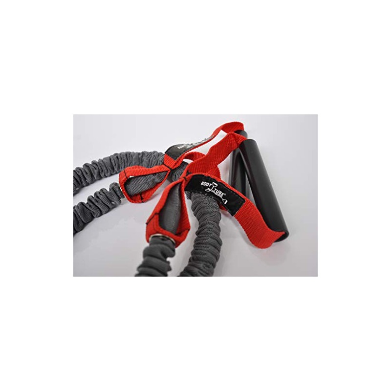 Dittmann Body Band Premium (Red – Strong)