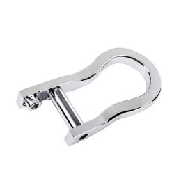 GM 2011-19 Silverado Sierra 1500 Genuine GM Front LT Duty Tow Hook Chrome 22858893
