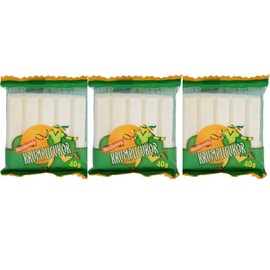 Hungarian Retro Krumplicukor Potato Glucose Bar 40 g