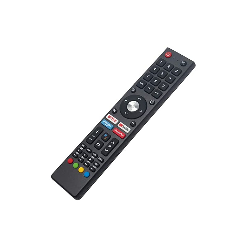 TAVICE Replacement Remote – Compatible with Kogan KALED50XU9210STB, KALED50XU9220STA, KALED55XU9210STA
