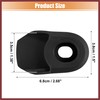 HEROFFIX 2pcs Soft Plastic Bicycle Cycling Crank Boot Protectors Mountain