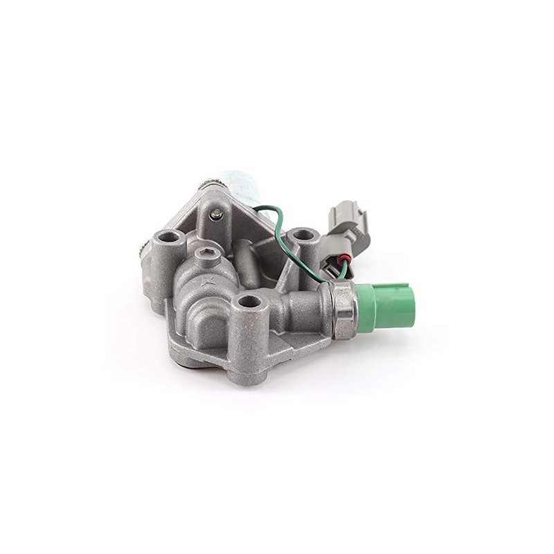 coolautocore VTEC Solenoid Spool Valve w/Gasket 15810-P2R-A01 w/Gasket for H-onda